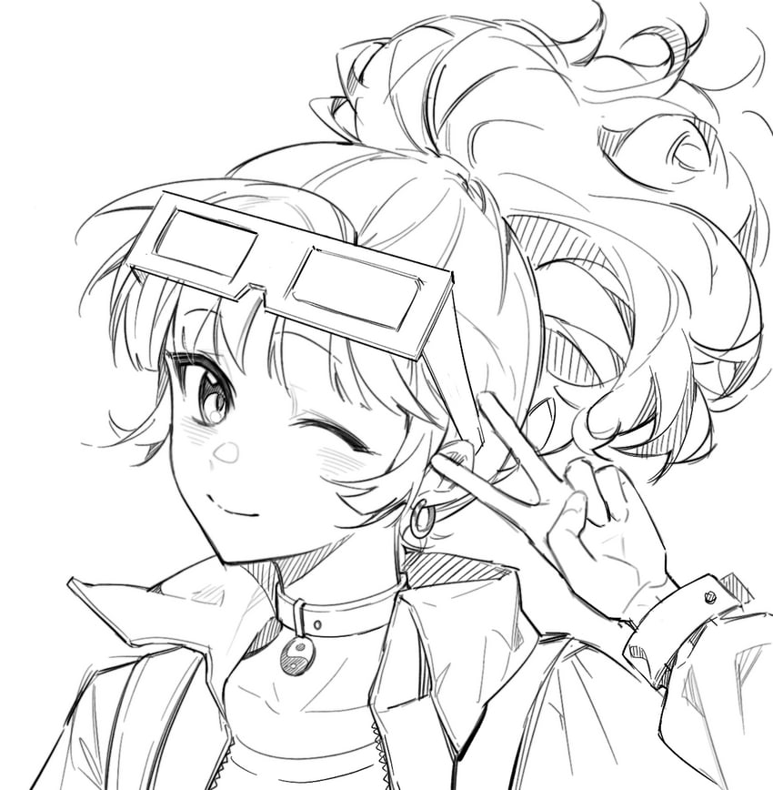 an-an lee (reverse:1999) drawn by diaodiao_da_sha_sifang