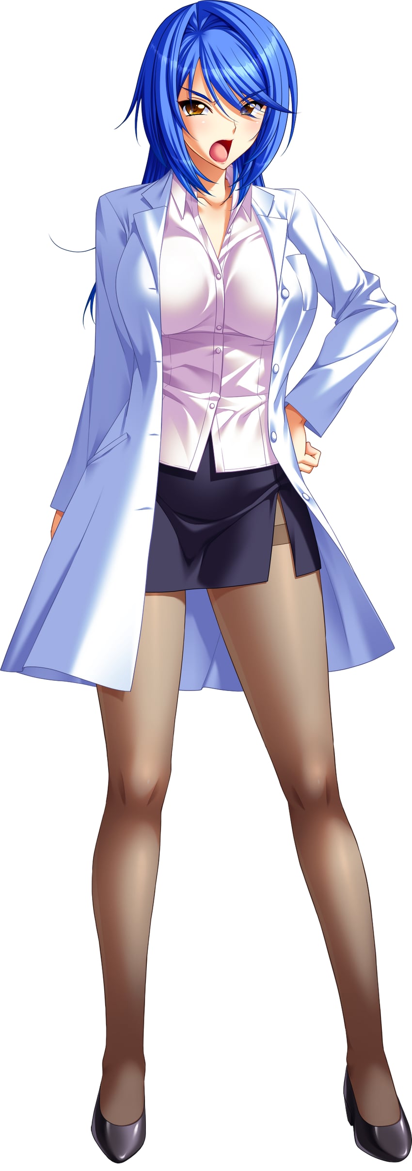toyomori aya (chijoku no seifuku) drawn by mizushima_oonari