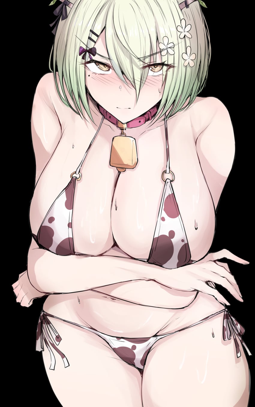 ceres fauna (hololive and 1 more) drawn by sakiya_(sak1_01)