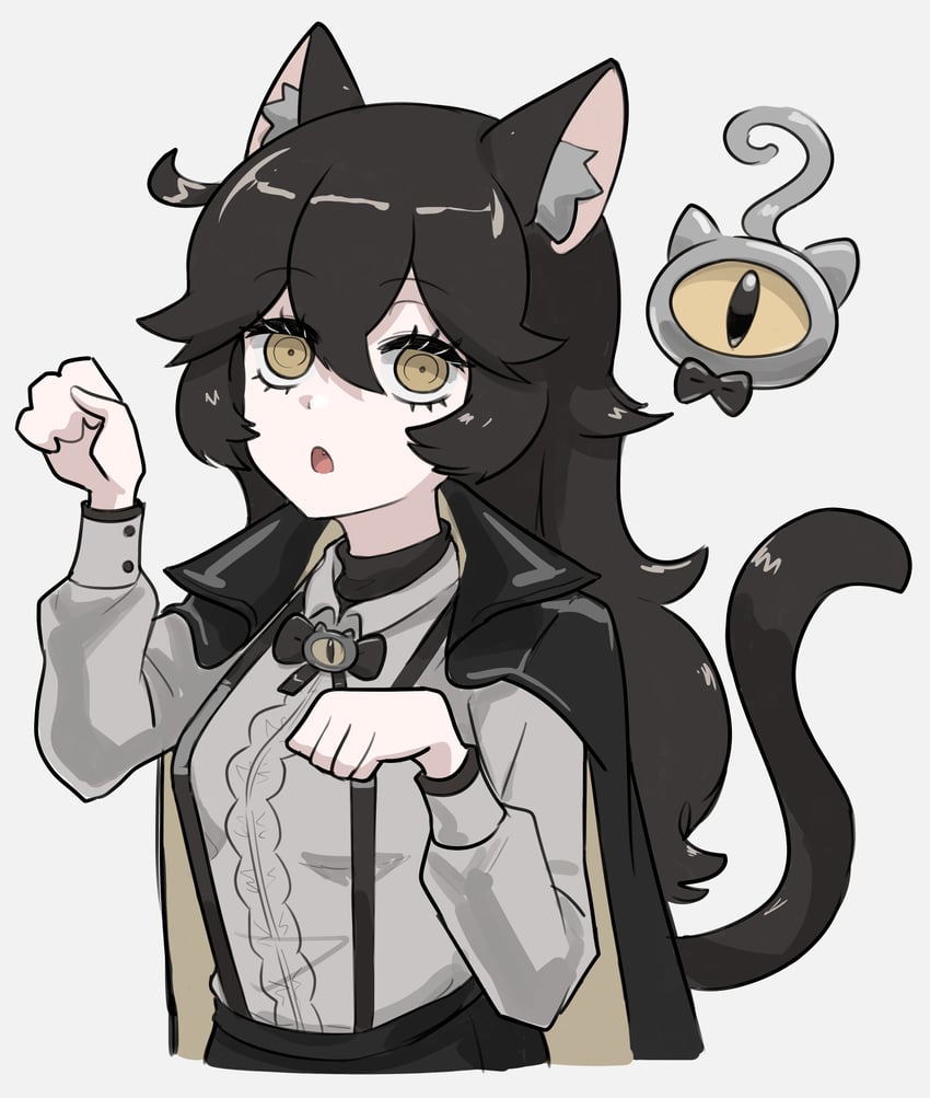 grimmi and skelter (indie virtual youtuber) drawn by mat_(matdesenheiro)