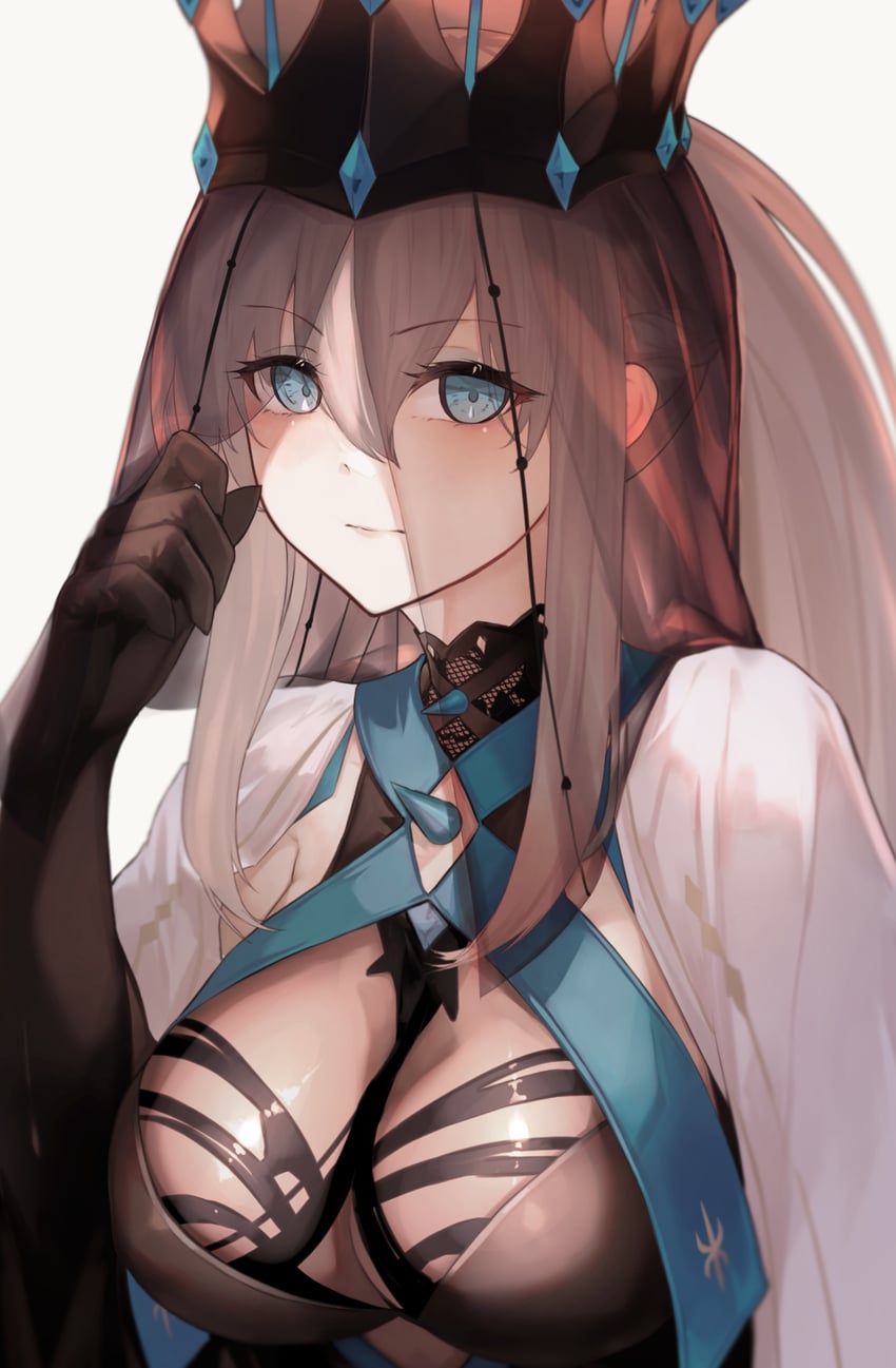morgan le fay (fate and 1 more) drawn by ura_illust