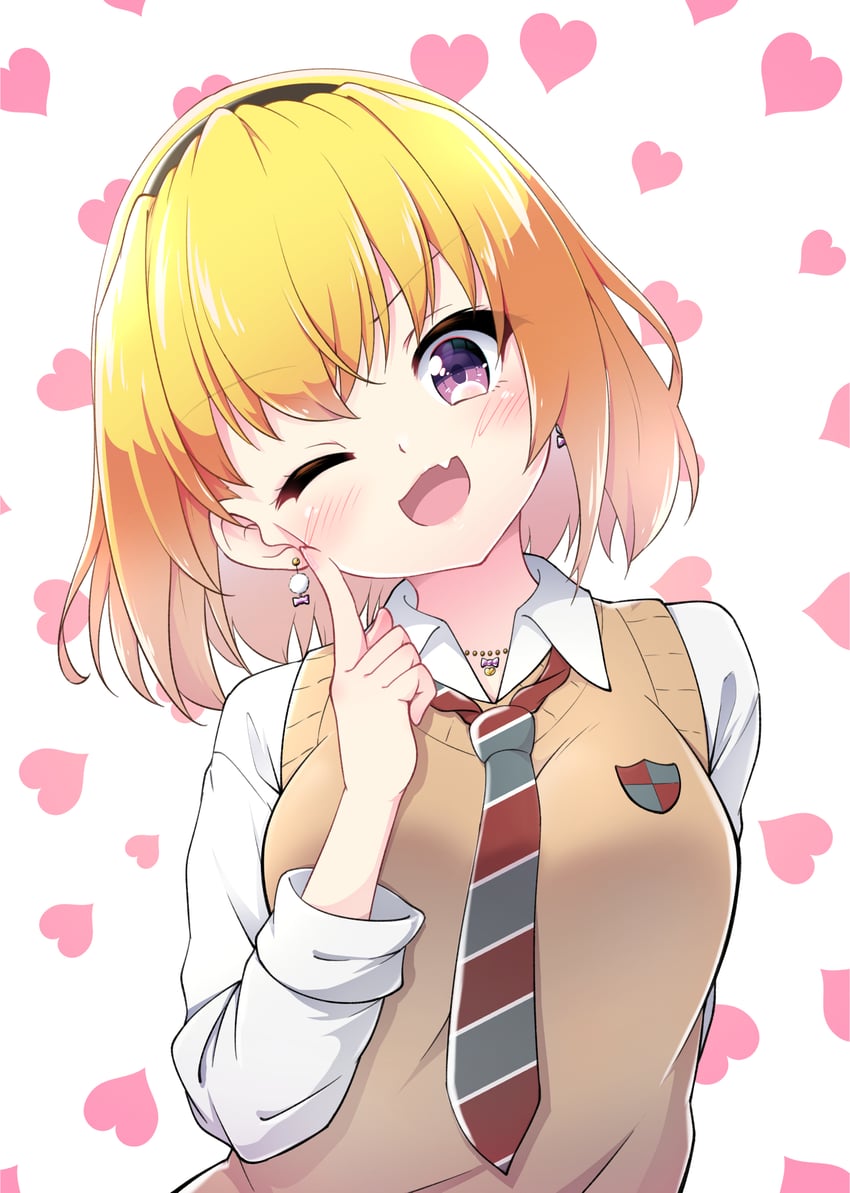 houjou satoko (higurashi no naku koro ni) drawn by hazumi_otoya