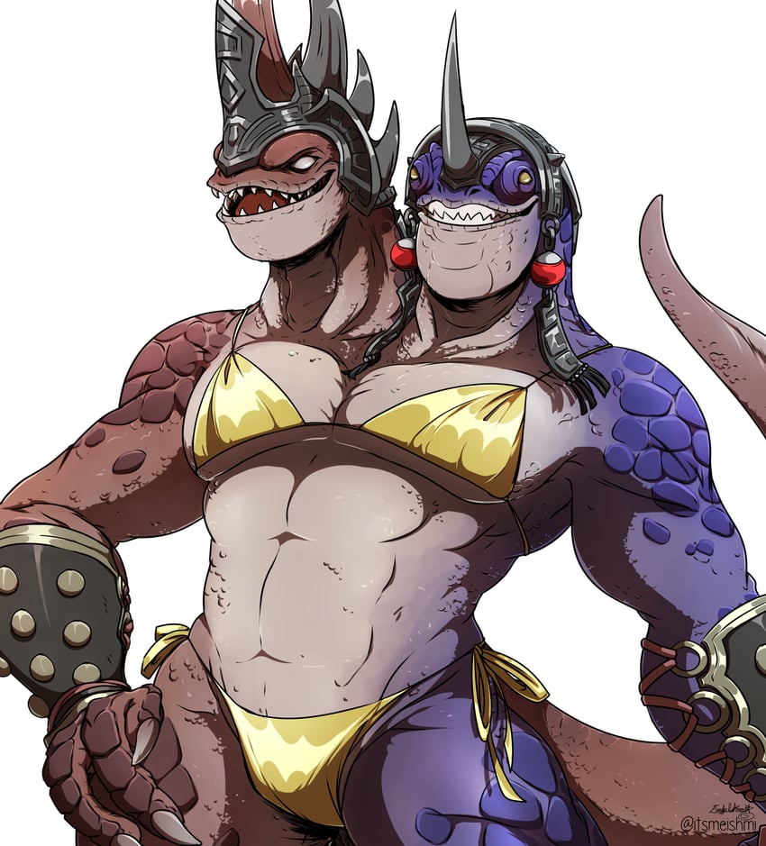 bakool ja ja (final fantasy and 1 more) drawn by ishmi
