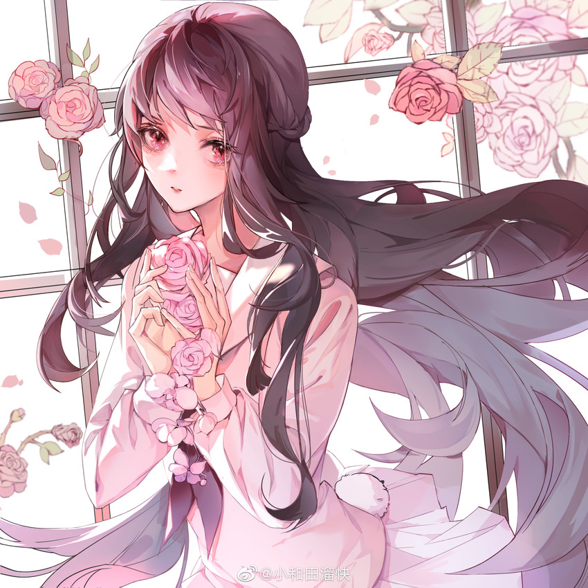 xiao wu (douluo dalu) drawn by xiao_hetian_liu_kuai