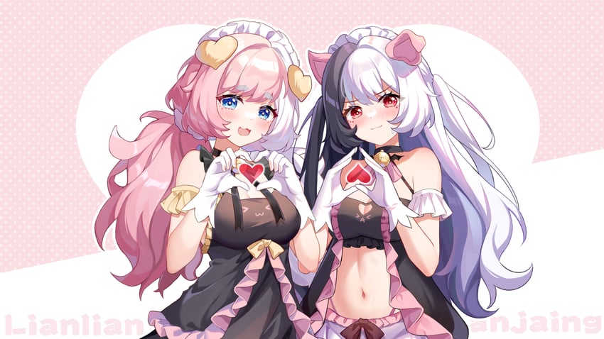 lianjiang (original) drawn by gou_lianlian_dogface