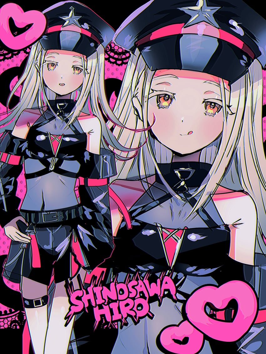 shinosawa hiro (idolmaster and 1 more) drawn by momae_mac