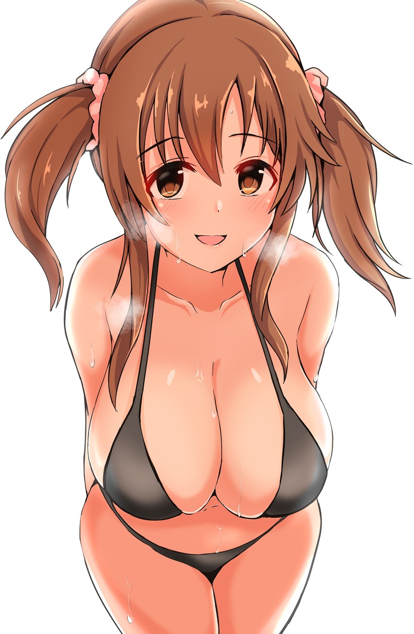 totoki airi (idolmaster and 1 more) drawn by raindrop746079