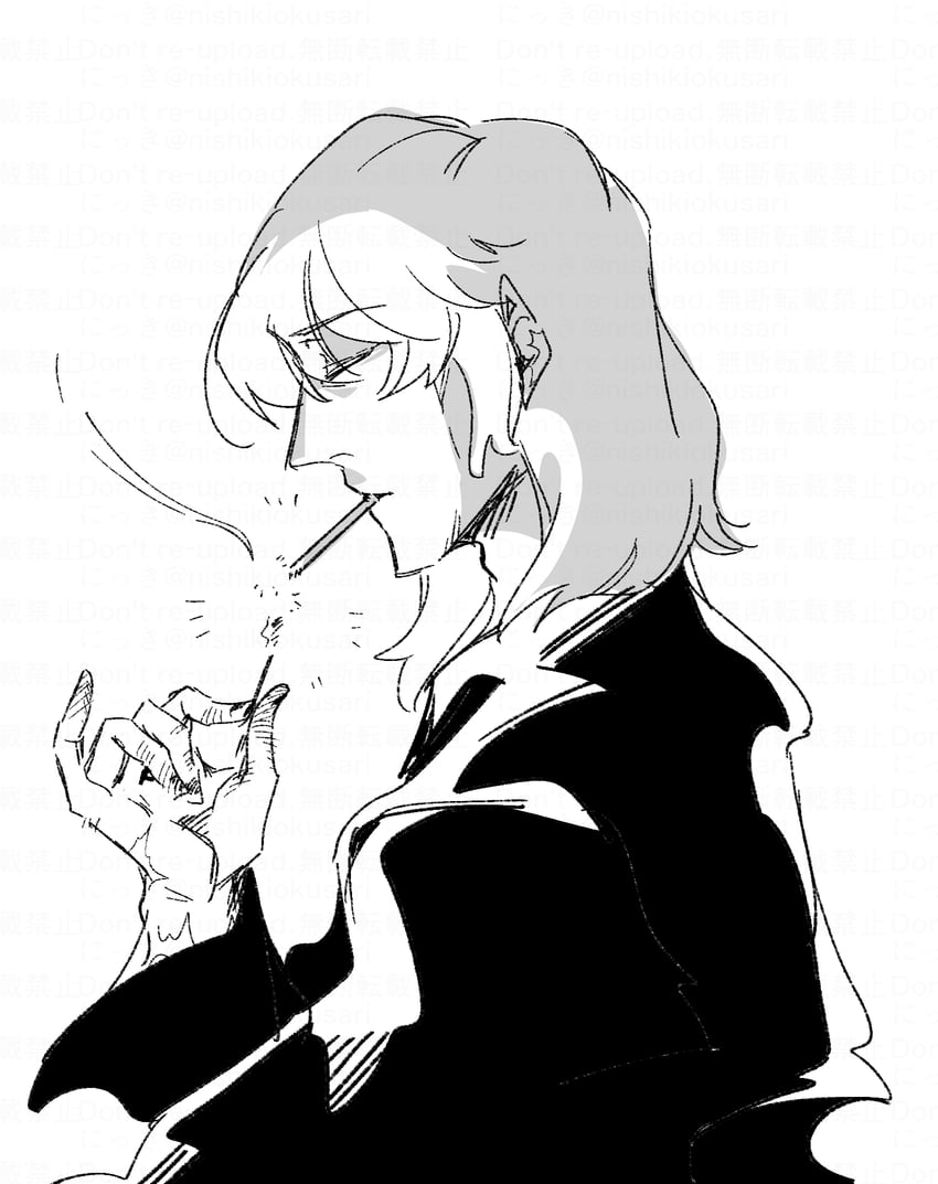 curse maker and curse maker 1 (sekaiju no meikyuu) drawn by nikki_kyousuke
