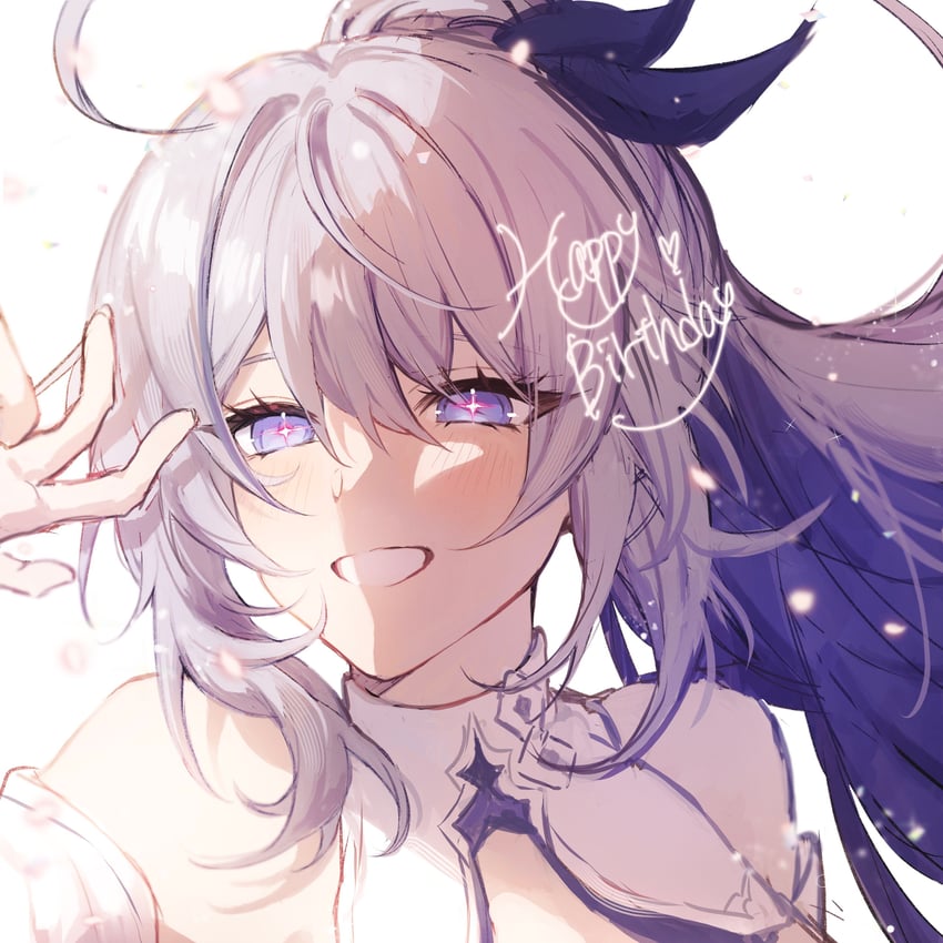kiana kaslana (honkai and 1 more) drawn by rino_ebe