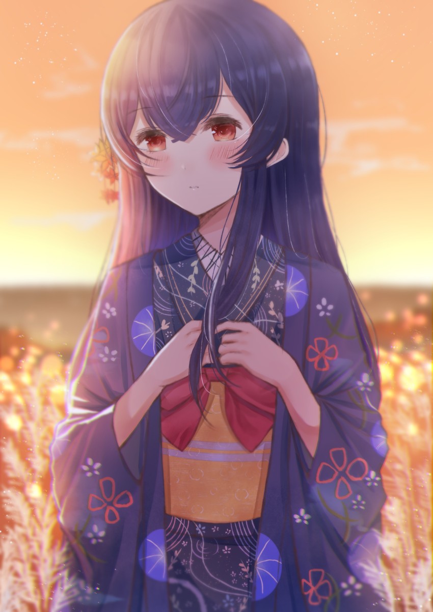 morino rinze (idolmaster and 1 more) drawn by namamake