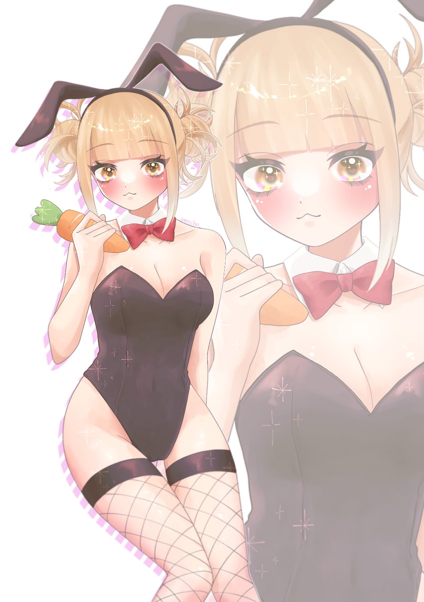 toga himiko (boku no hero academia) drawn by amecho_wa