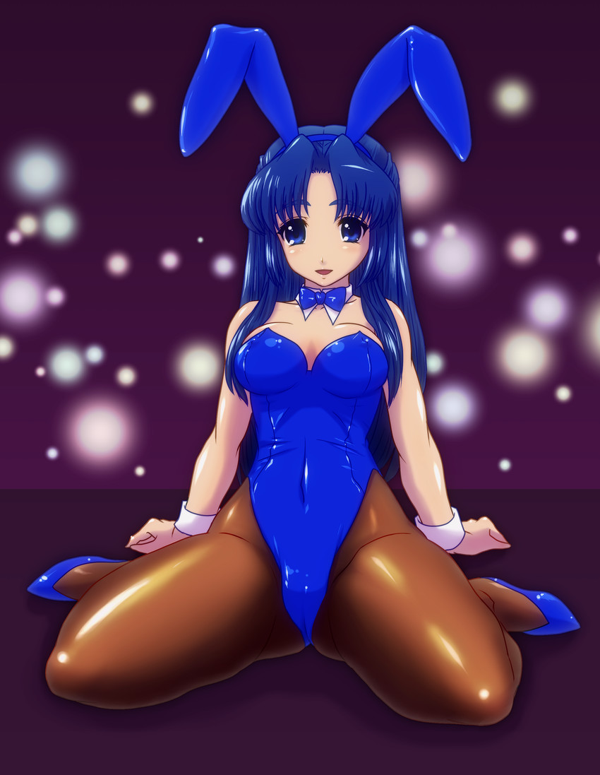 asakura ryoko (suzumiya haruhi no yuuutsu) drawn by dengeki_gx