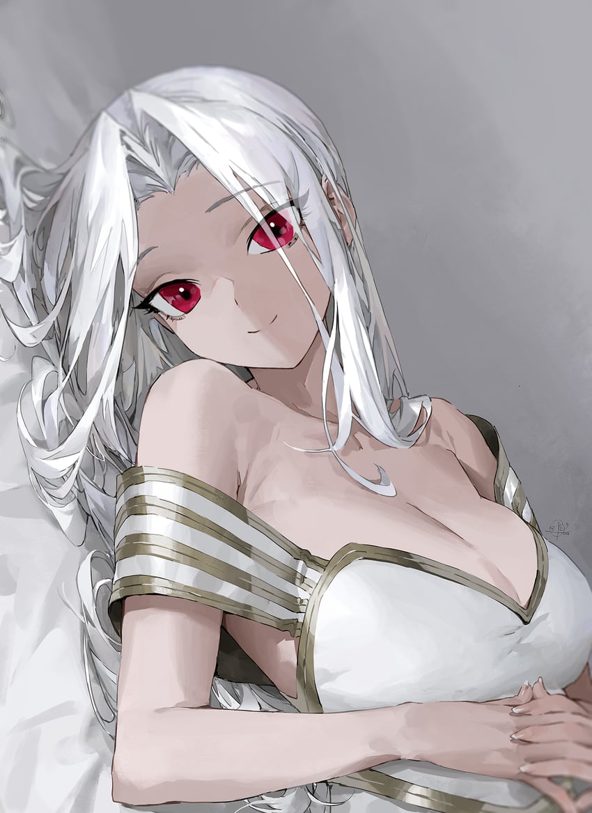 irisviel von einzbern (fate and 1 more) drawn by sepo_(mito609)