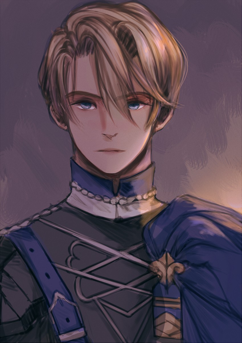 dimitri alexandre blaiddyd (fire emblem and 1 more) drawn by tsukiyumi