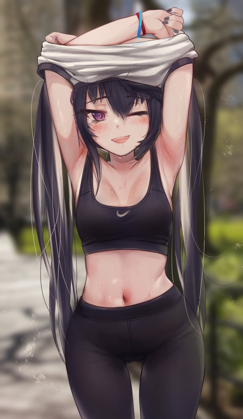 priite hari (original) drawn by torriet