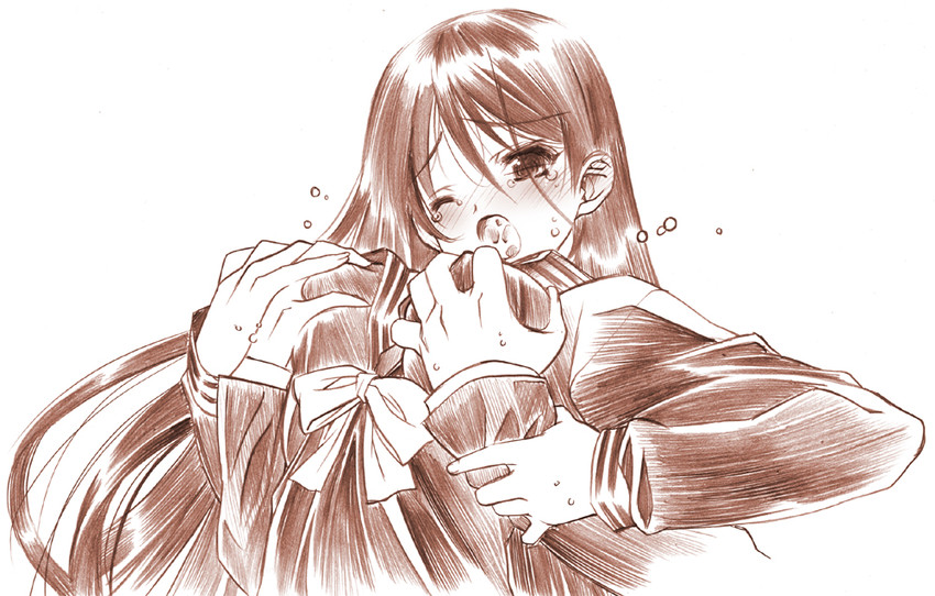 fukiyose seiri (toaru majutsu no index) drawn by senomoto_hisashi