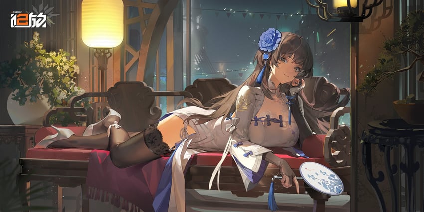 type 95 and daiyan (girls' frontline and 1 more)