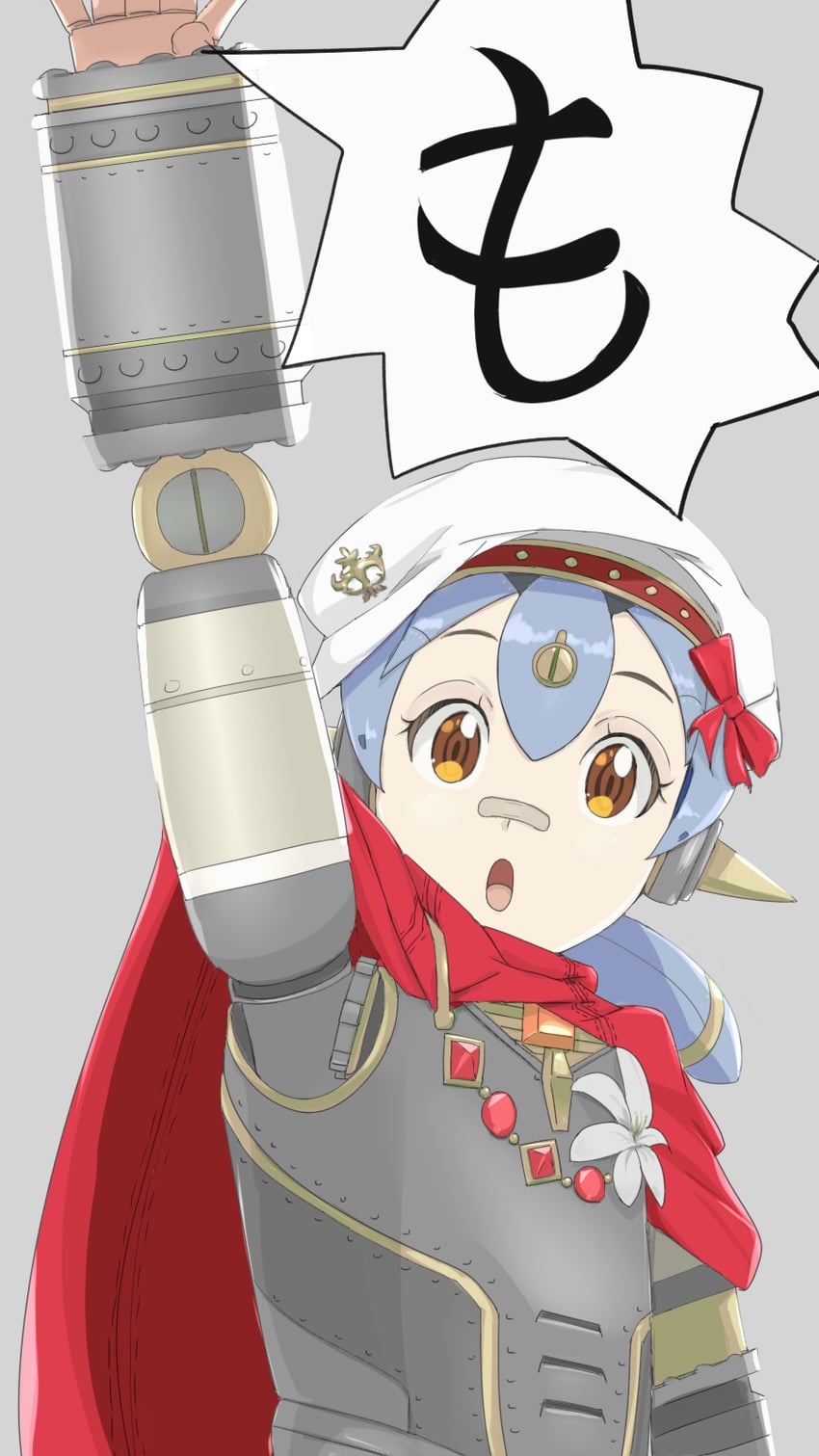 poppi and poppi alpha (xenoblade chronicles and 1 more) drawn by wachi_99