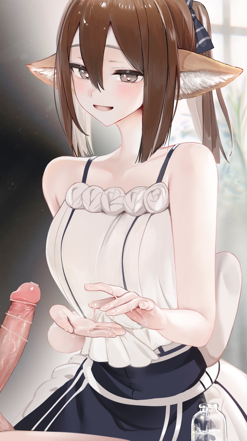 perfumer (arknights) drawn by neko_no_youchuu
