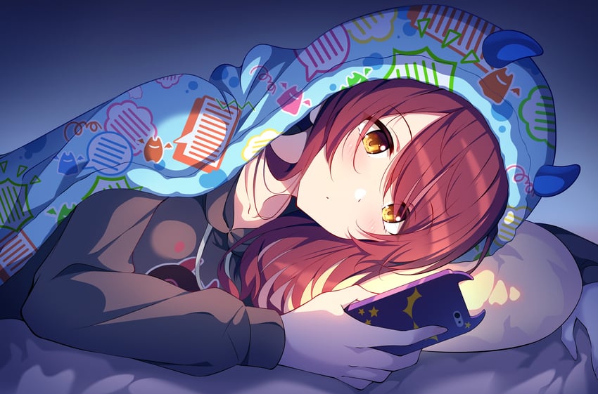 osaki tenka (idolmaster and 1 more) drawn by kagami_(galgamesion)
