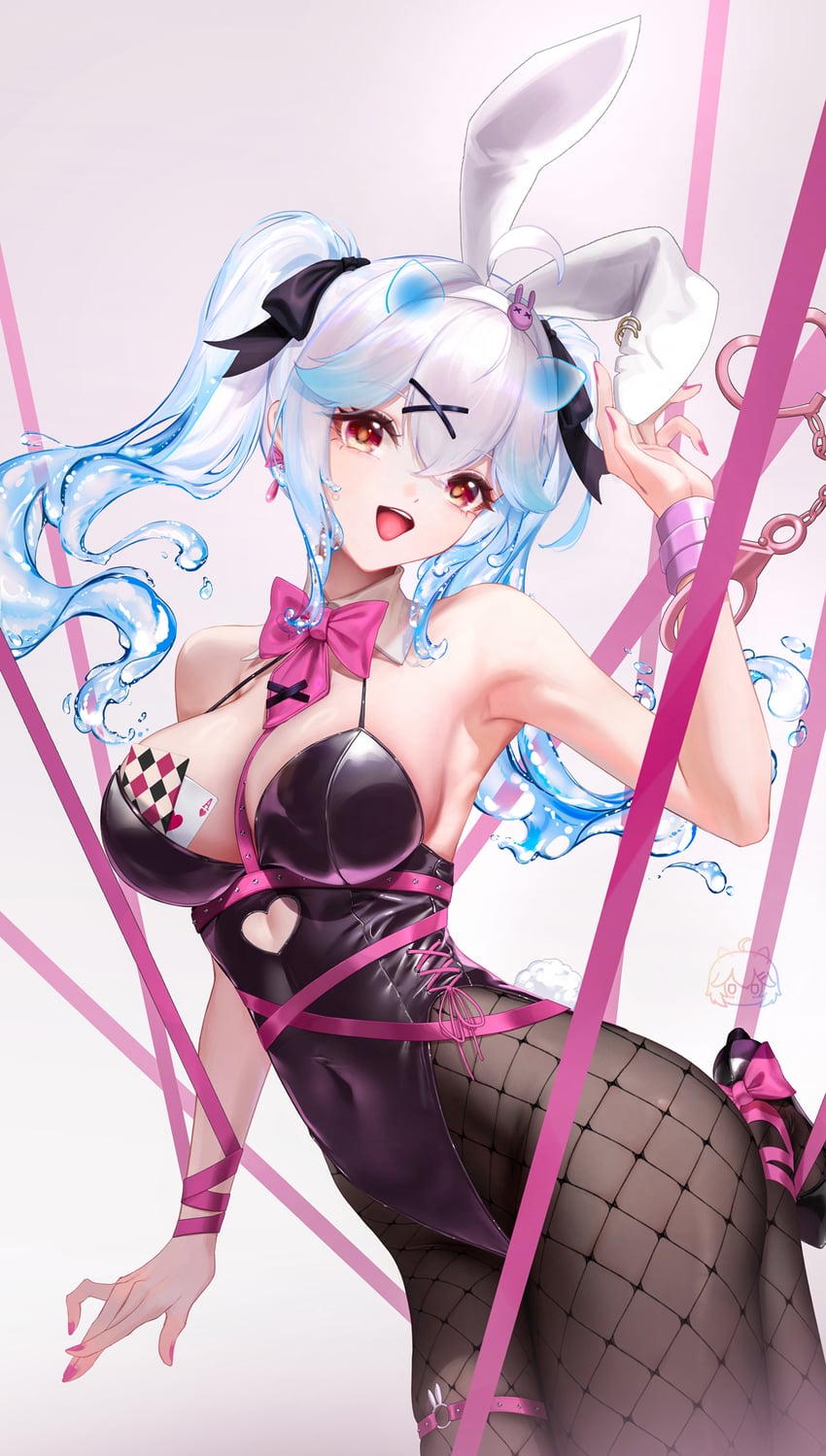 yile (original and 1 more) drawn by liu_liaoliao