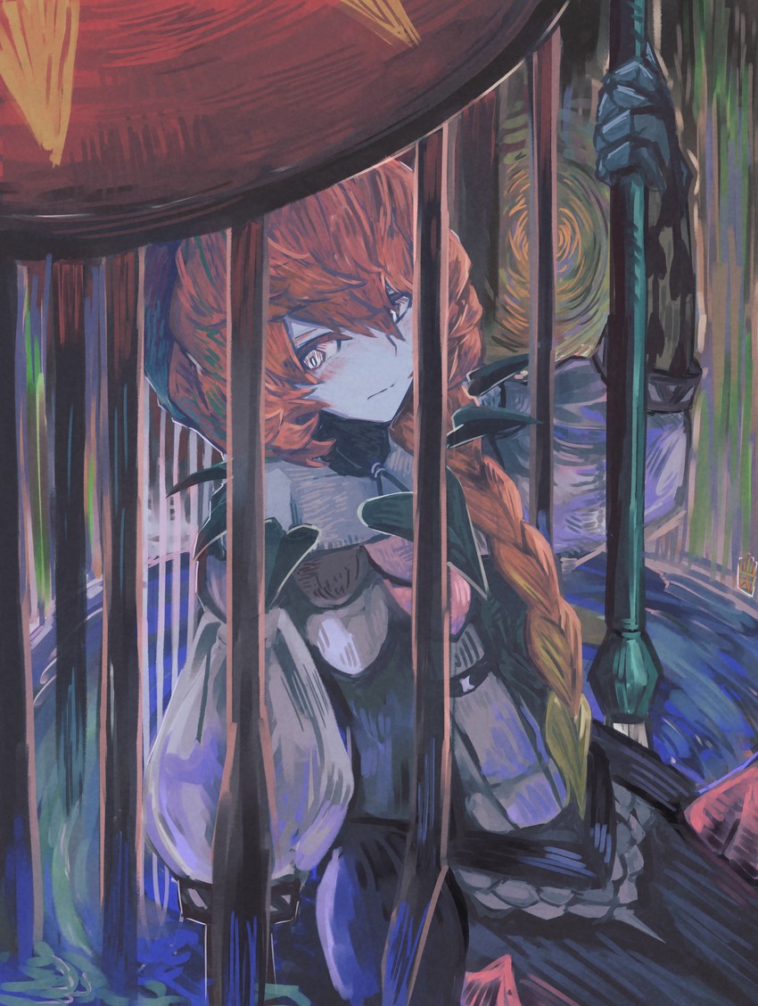 van gogh (fate and 1 more) drawn by ootato
