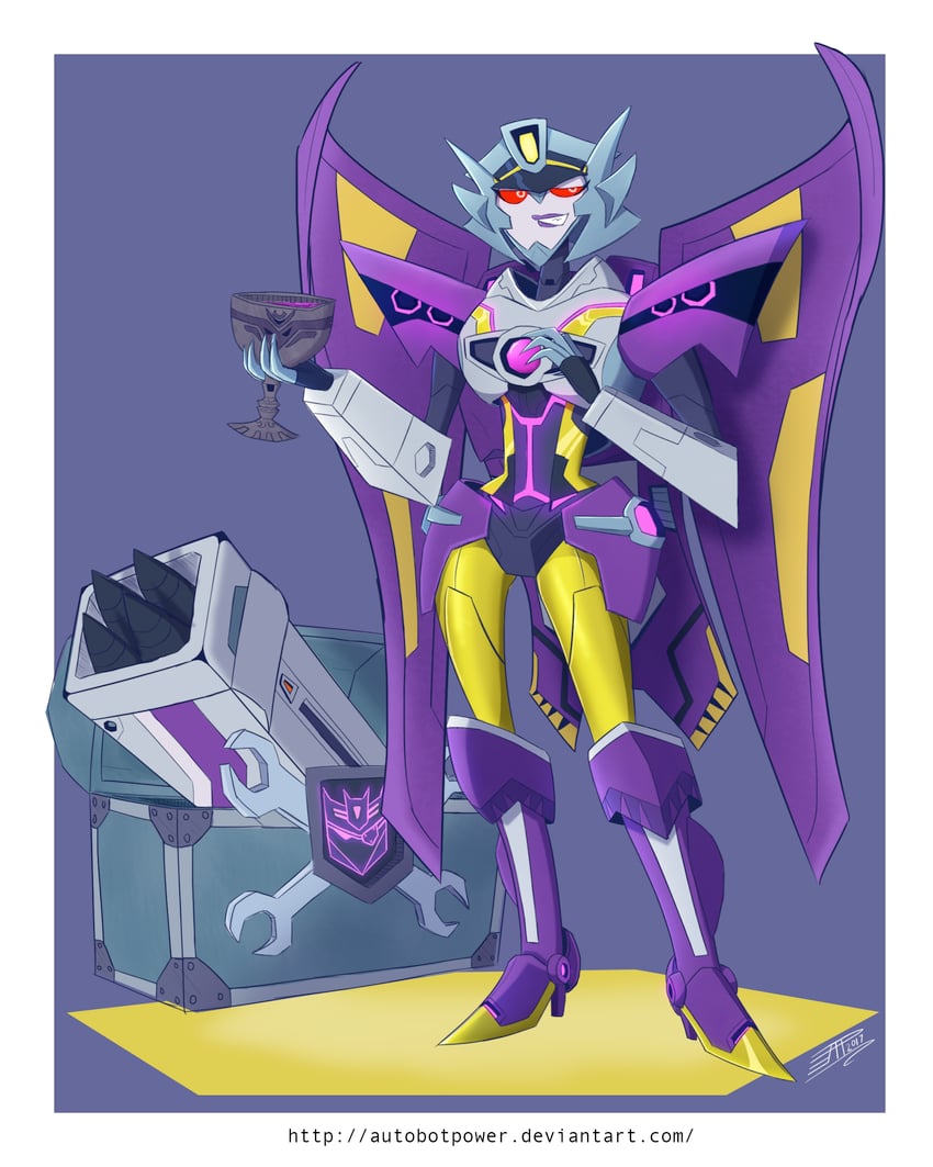 thunderblast (transformers and 3 more) drawn by autobotpower