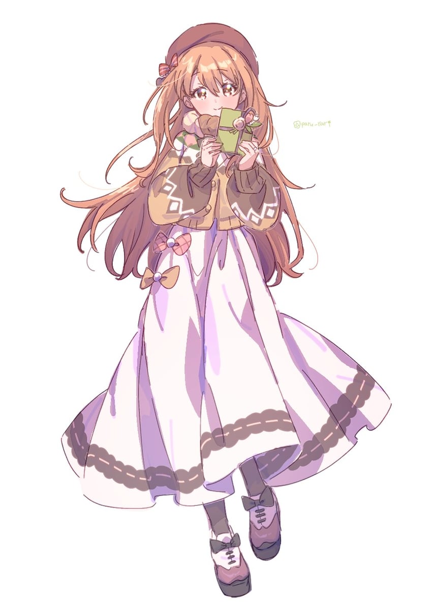 megumi moka (mahou shoujo madoka magica and 1 more) drawn by serizawa_serizane