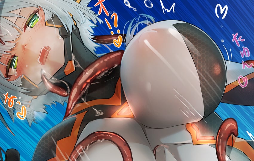 colossus (original) drawn by natsukaze_shigure