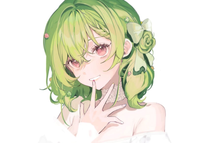 ichika maia (indie virtual youtuber) drawn by sakai_eri_(illustratoreri)