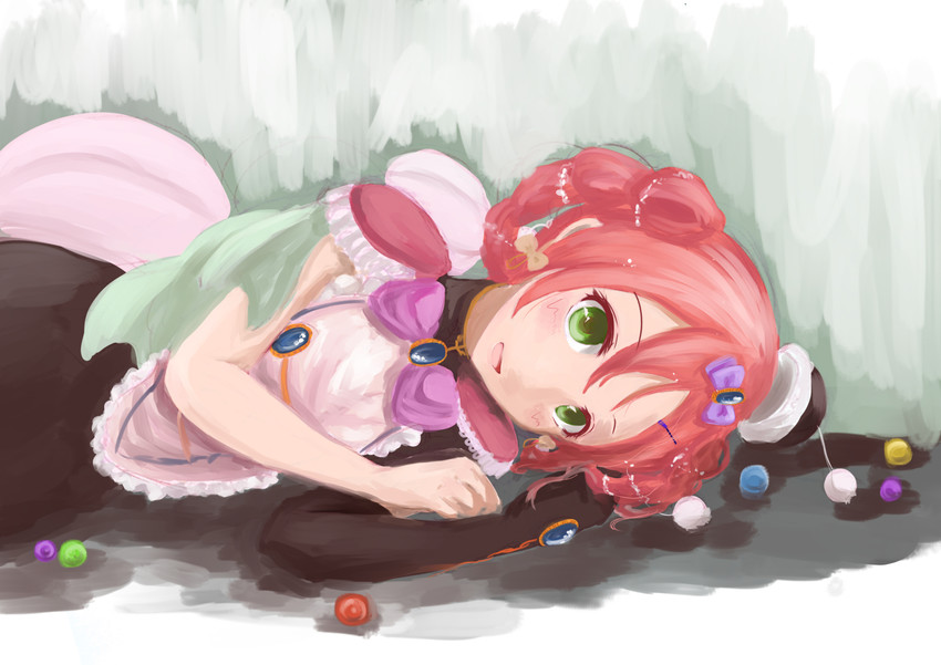 bluebell candy (mahou shoujo ikusei keikaku) drawn by pre_sktch