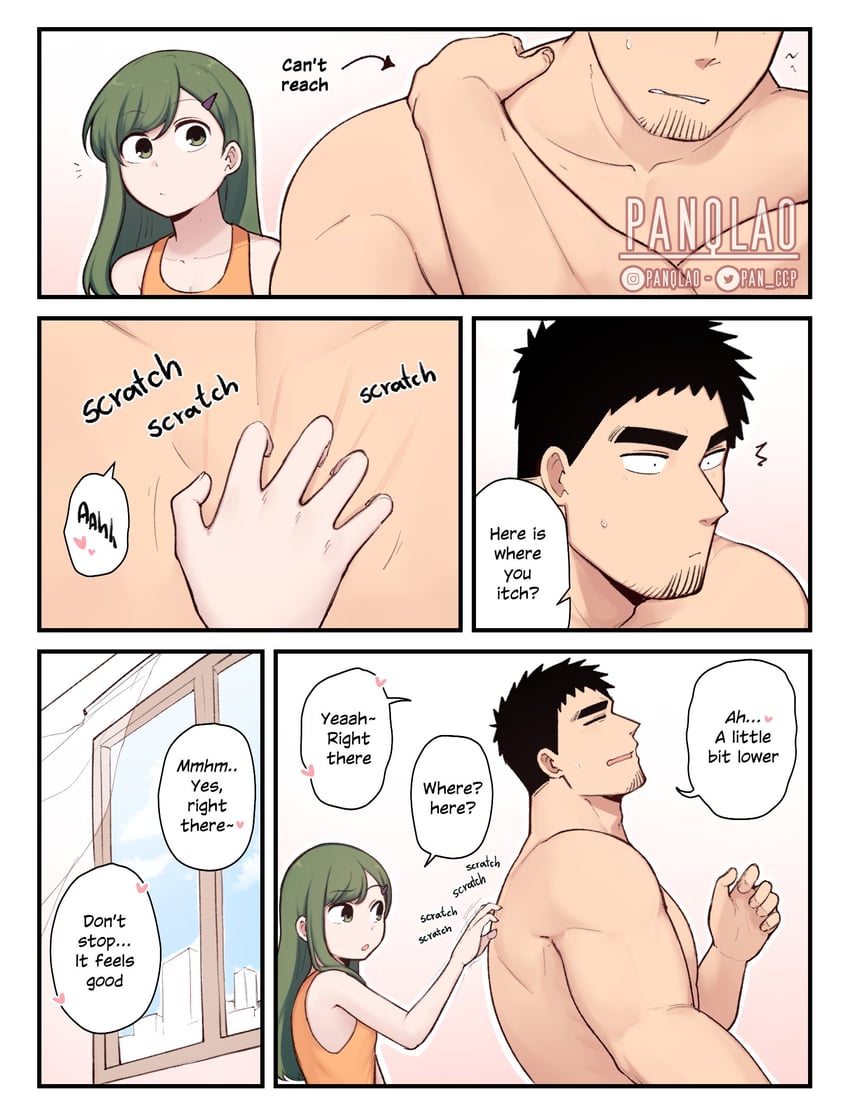 igarashi futaba and takeda harumi (senpai ga uzai kouhai no hanashi) drawn by panqlao
