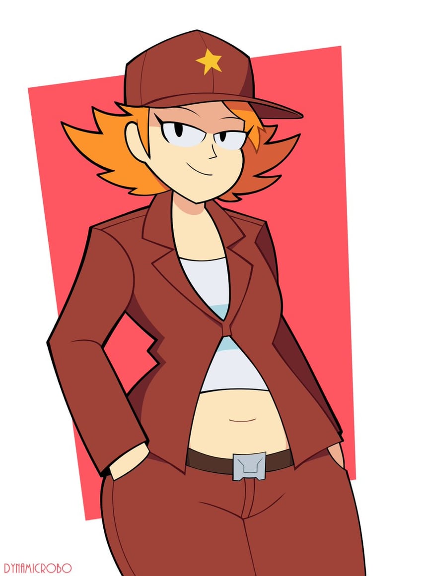 rachel (advance wars and 1 more) drawn by dynamicrobo