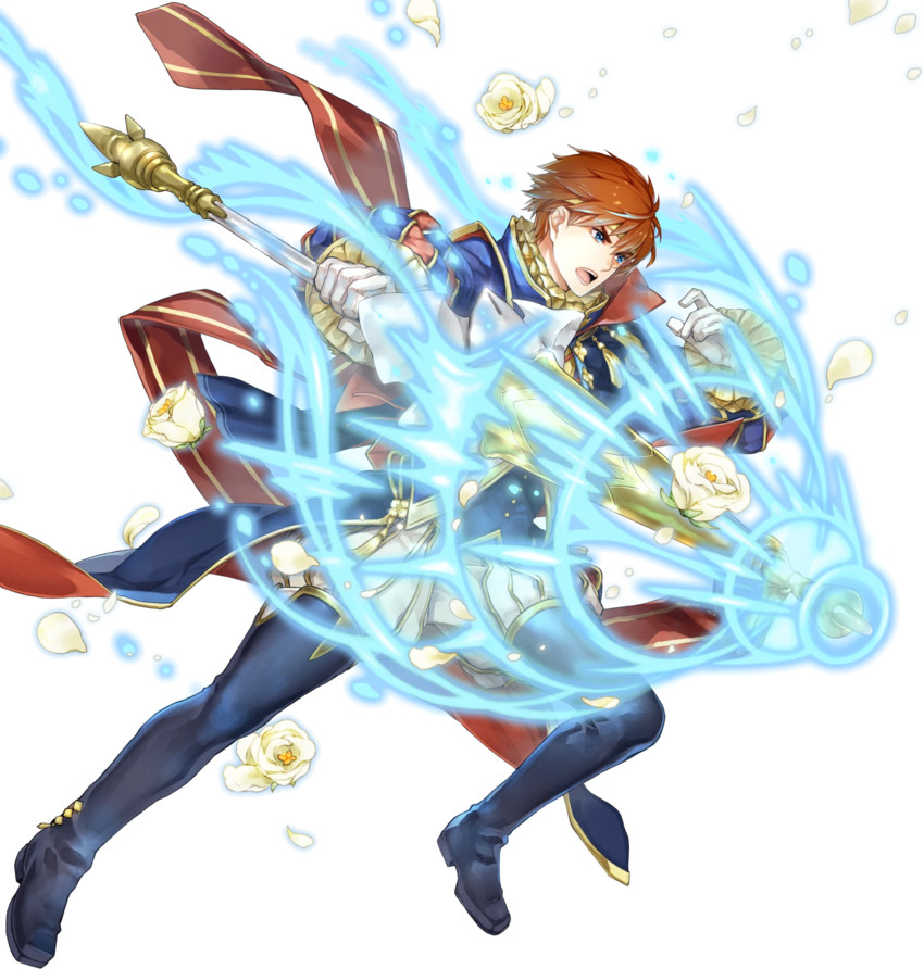 eliwood (fire emblem and 2 more) drawn by itou_misei