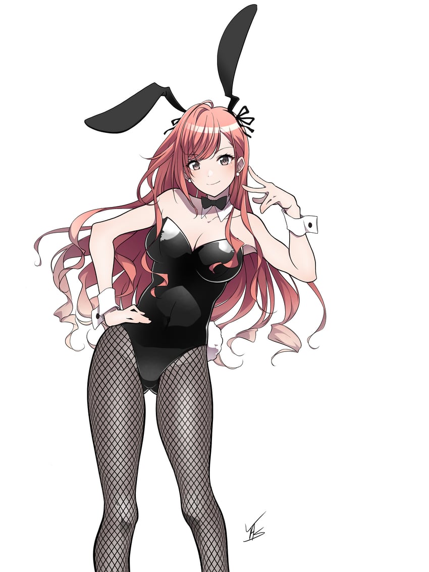 arisugawa natsuha (idolmaster and 1 more) drawn by yas_(yosiyasuyasu)