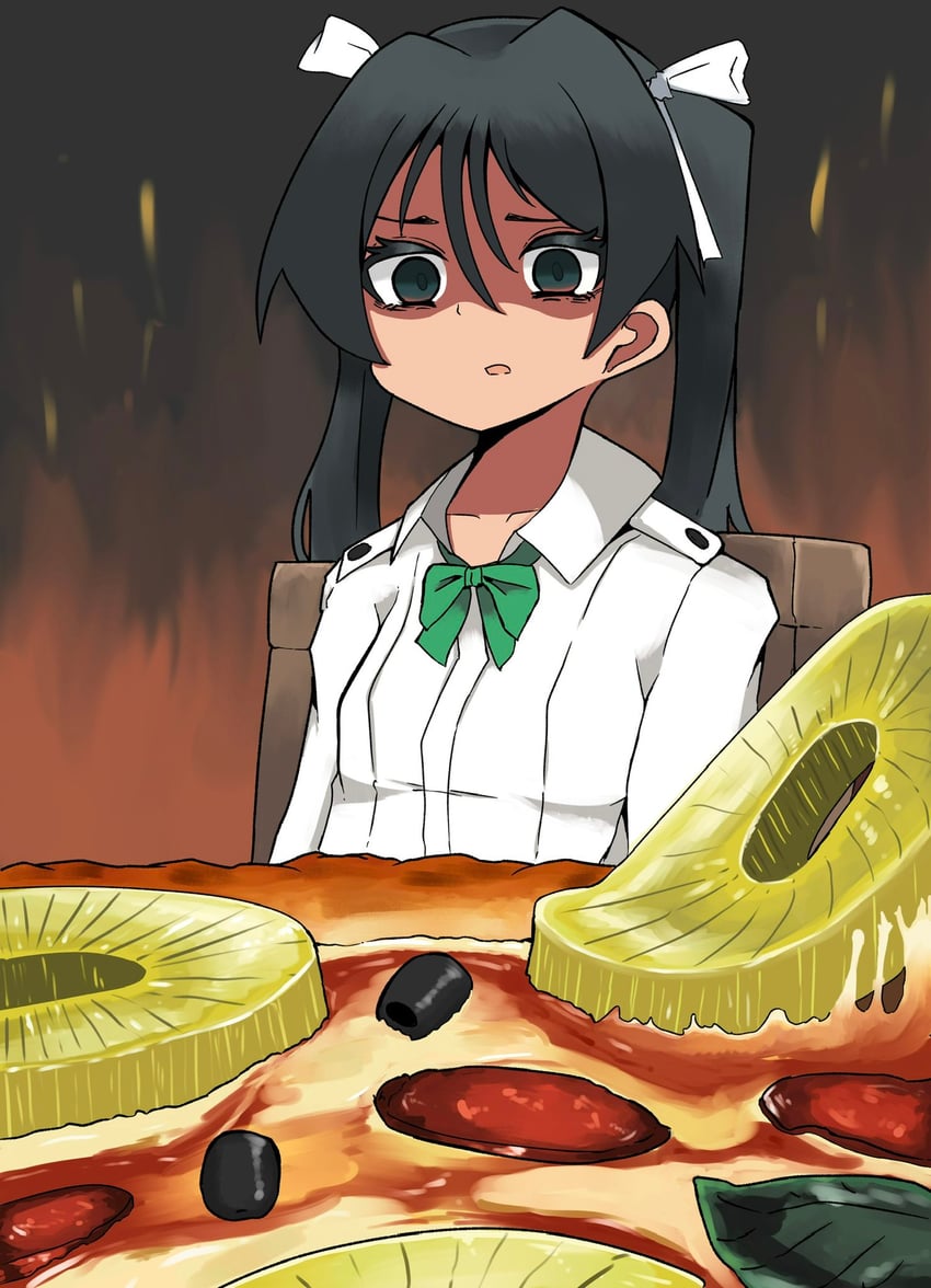francesca lucchini (world witches series and 1 more) drawn by kilgore_mk2