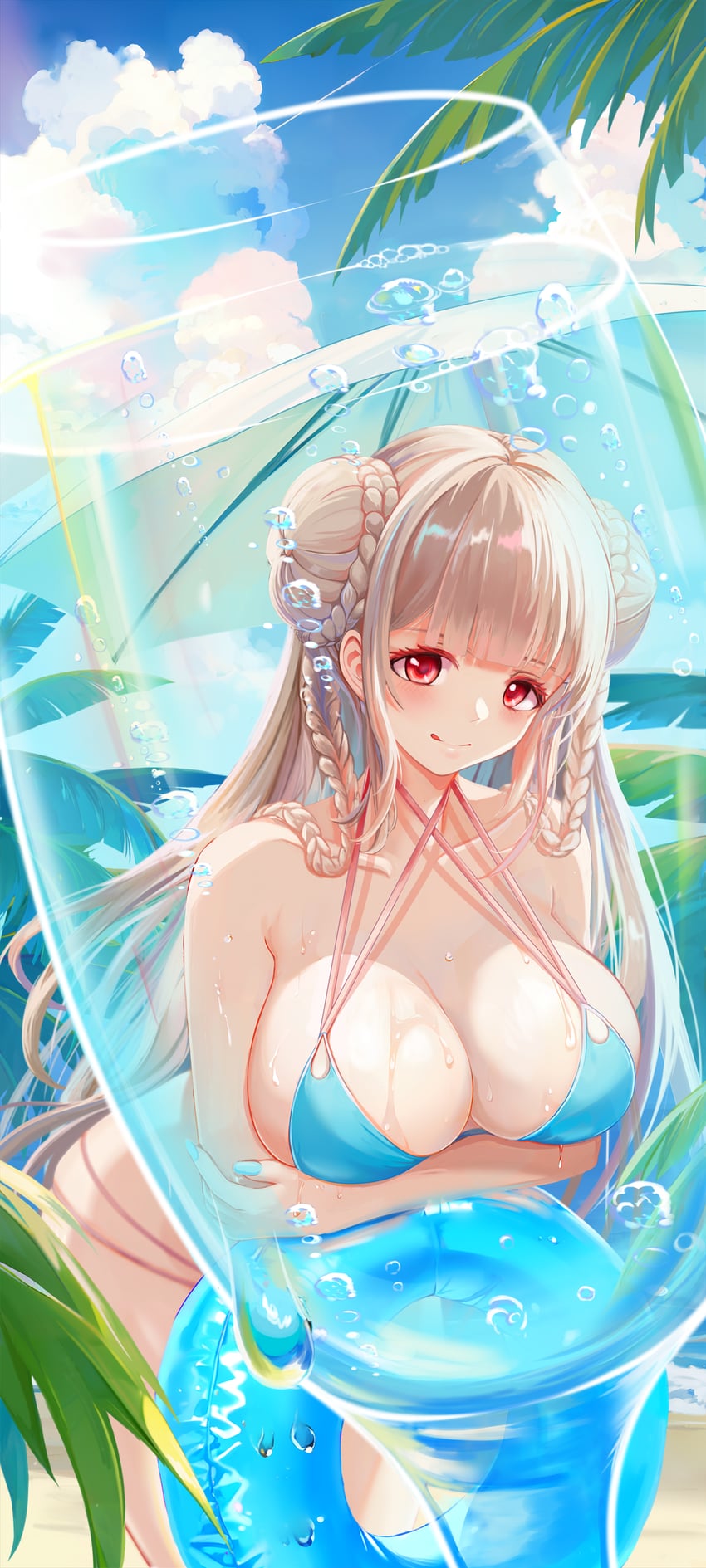 formidable (azur lane) drawn by e^(in)+1=0
