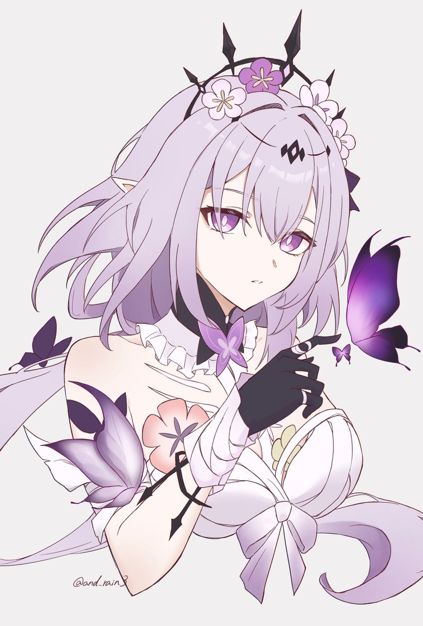 castorice (honkai and 1 more) drawn by torein_(and_rain3)