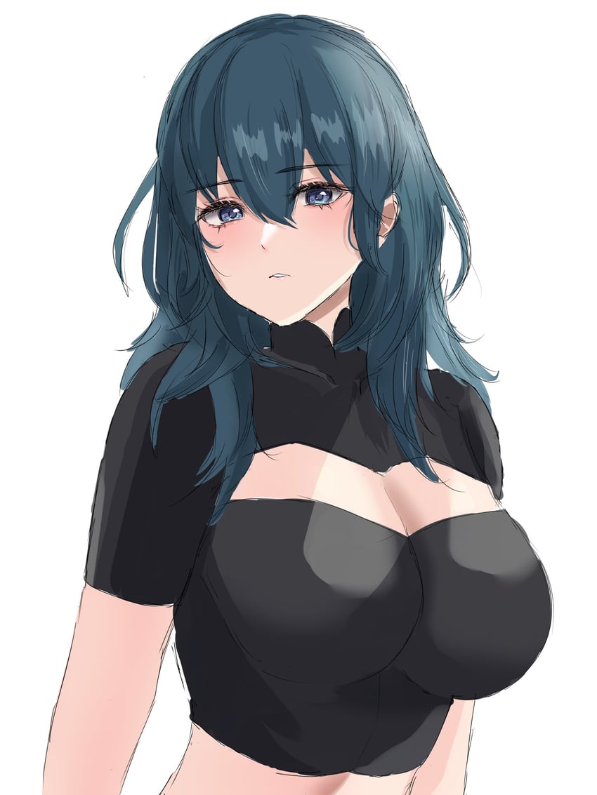 female byleth (fire emblem and 1 more) drawn by peli_cantaro