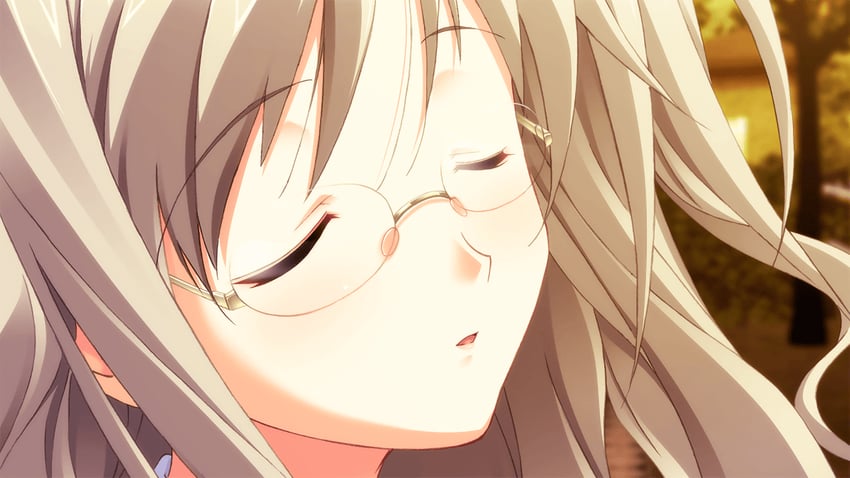 kusunoki yua (chaos;head and 1 more) drawn by matsuo_yukihiro