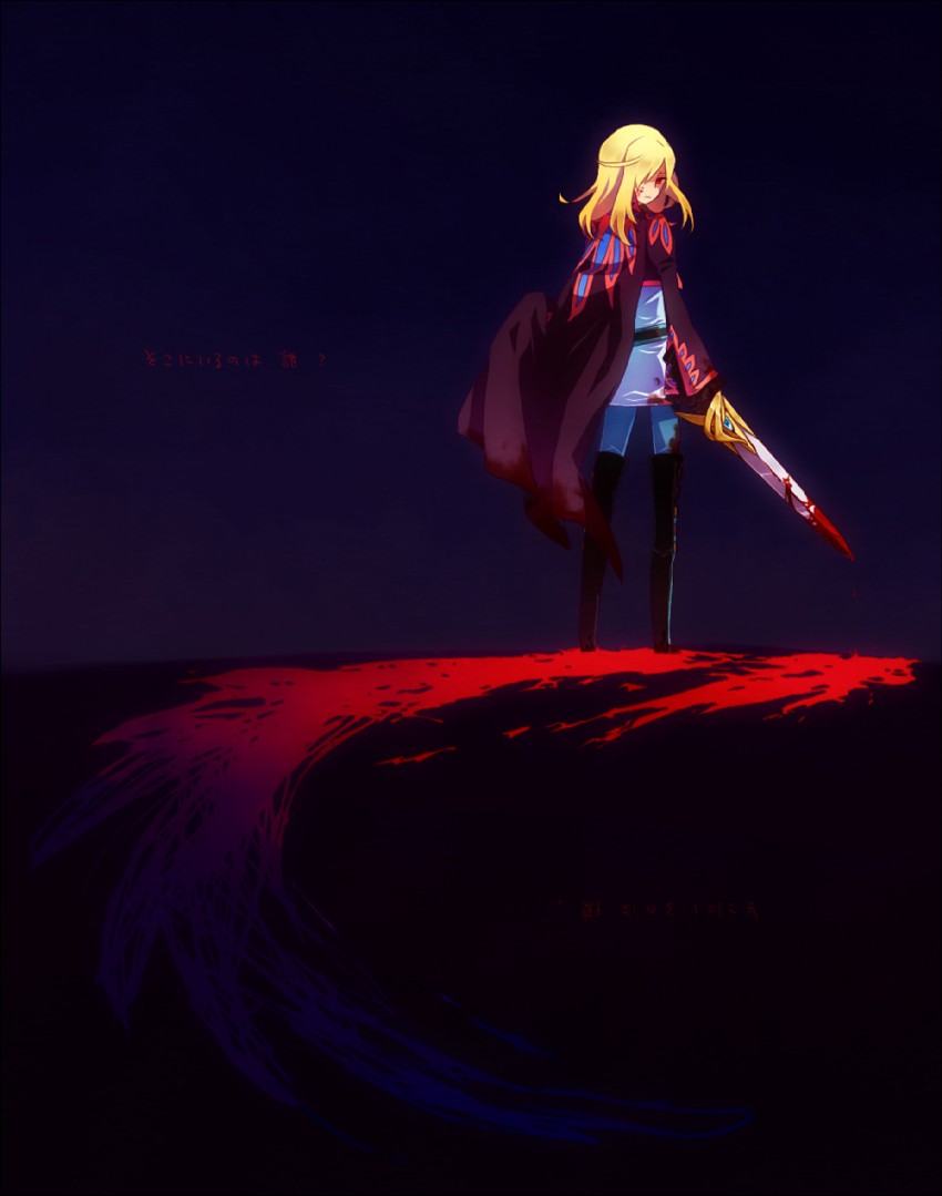 richard (tales of and 1 more) drawn by yama37