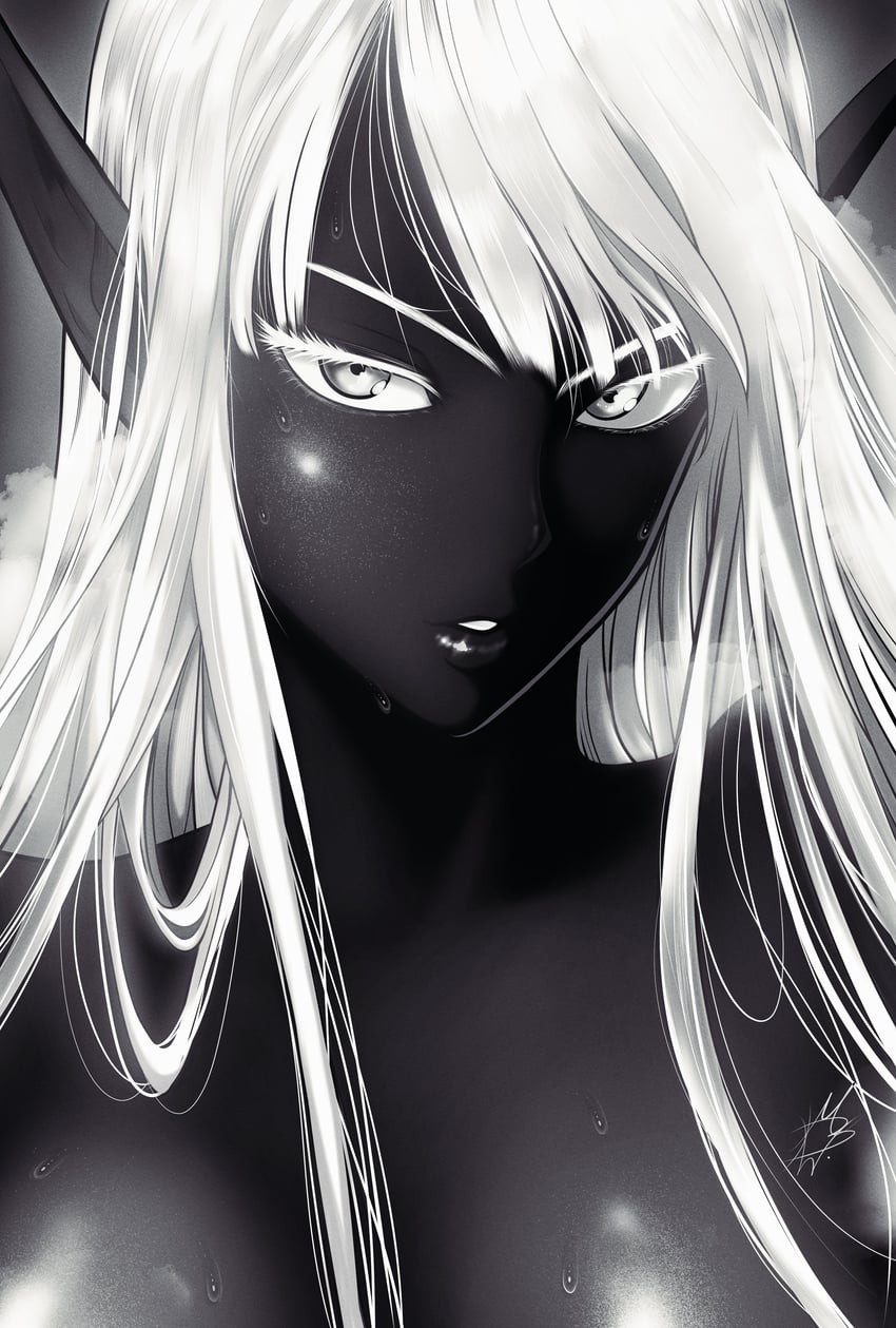 recluse (elden ring and 1 more) drawn by mostlybluewyatt