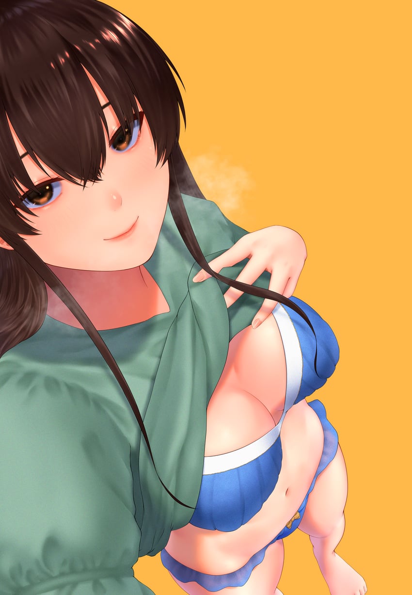 original drawn by a_mezashi