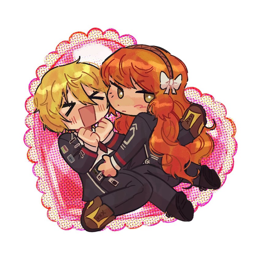 ishmael and don quixote (project moon and 1 more) drawn by 8wnqt
