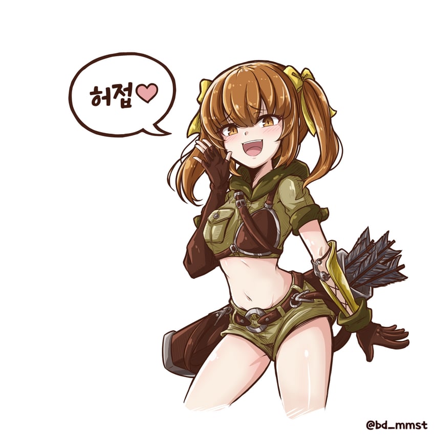rigenette (brown dust 2 and 1 more) drawn by bd_mmst