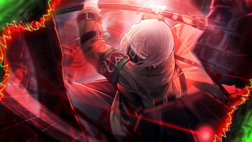 faust (project moon and 2 more) drawn by nai_ga