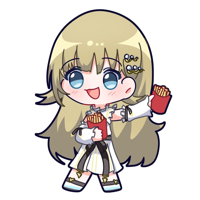 hanabusa lisa (vspo! and 1 more) drawn by patipafu