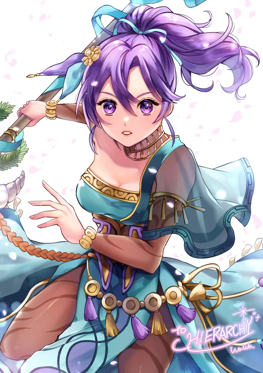 fir and karla (fire emblem and 2 more) drawn by wawatiku