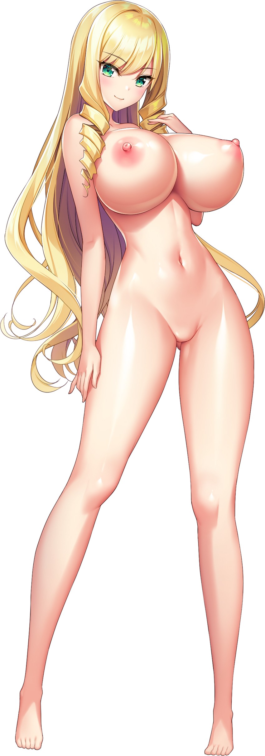 rosalina rafaelos (motto! haramase! honoo no oppai isekai chou ero succubus gakuen!) drawn by derauea