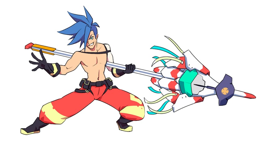 galo thymos (promare and 1 more) drawn by emiladylbekuulu